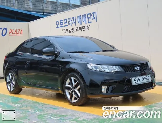 KIA FORTE COUPE 2012