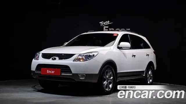 HYUNDAI VERACRUZ 2015