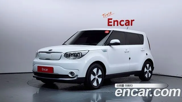 KIA SOUL EV 2018