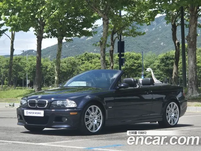 BMW M3 2004