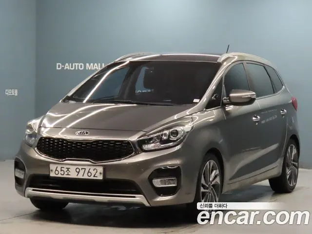 KIA CARENS 2017