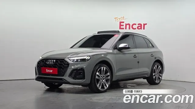AUDI SQ5 FY 2021