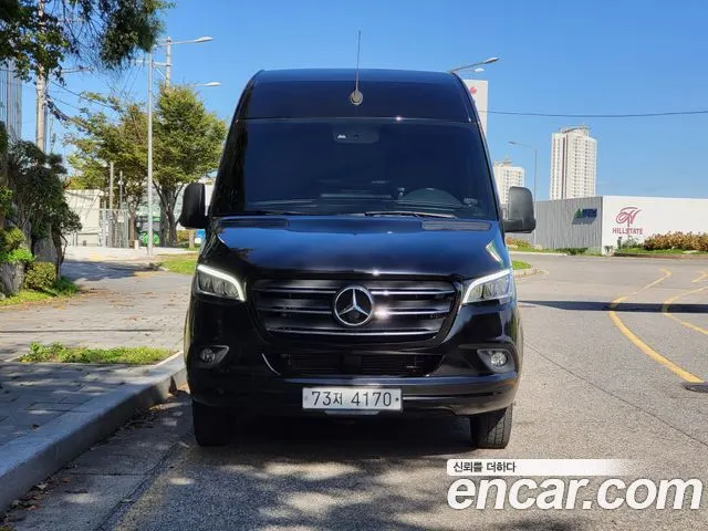 MERCEDES-BENZ SPRINTER 2019 — 95 000 км, Корея — под ключ — фото 3