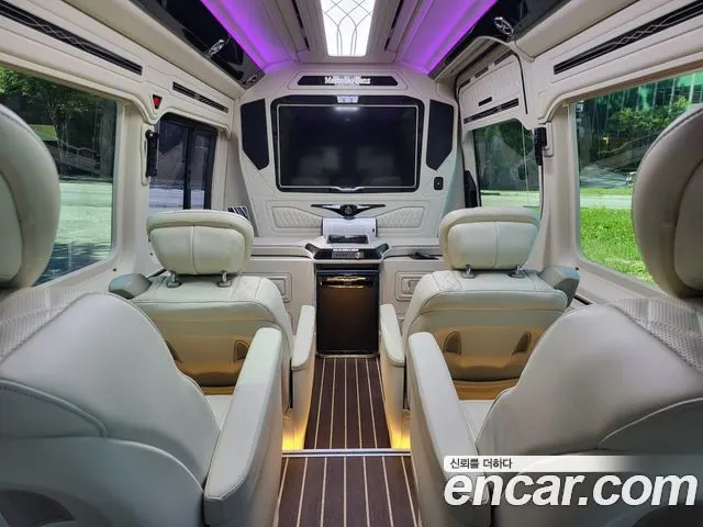 MERCEDES-BENZ SPRINTER 2019 — 95 000 км, Корея — под ключ — фото 7