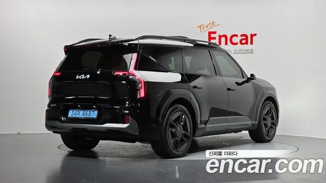 KIA EV9 2026