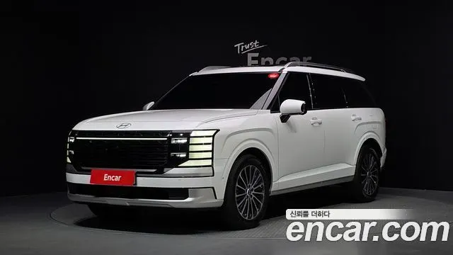 HYUNDAI PALISADE LX3 2026