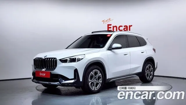 BMW X1 U11 2024