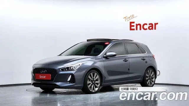 HYUNDAI I30 PD 2018
