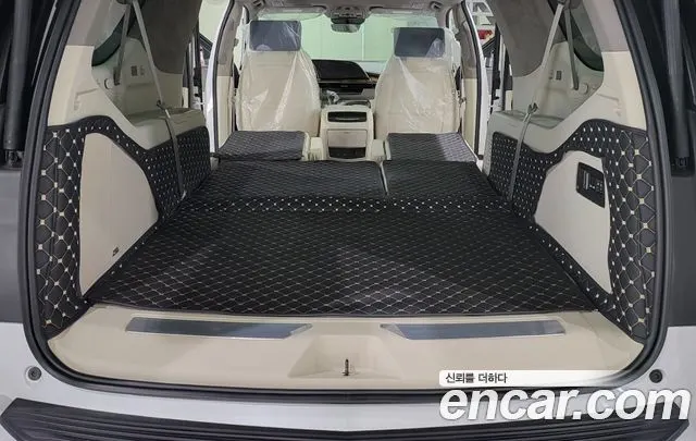 CADILLAC ESCALADE 2022 — 25 000 км, белый, Корея — под ключ — фото 10