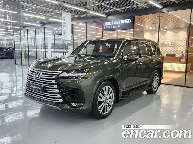 LEXUS LX 2025