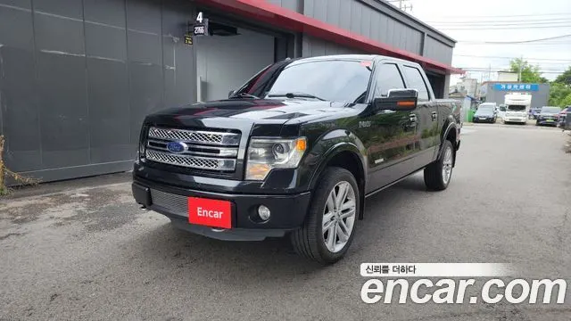 FORD F150 2013