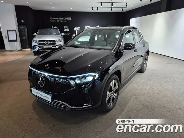 MERCEDES-BENZ EQA H243 2026