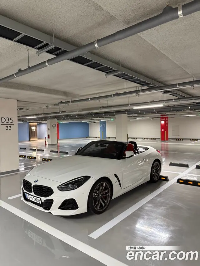 BMW Z4 2025