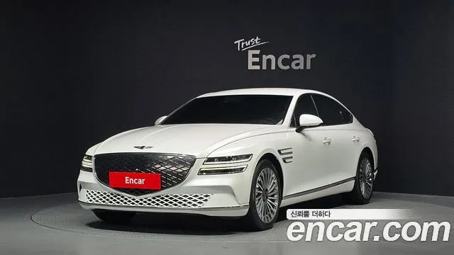 GENESIS ELECTRIFIED G80 RG3 2022