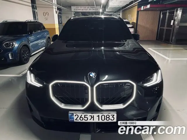 BMW X3 G45 2026