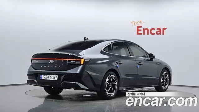 HYUNDAI SONATA HYBRID DN8 THE EDGE 2024