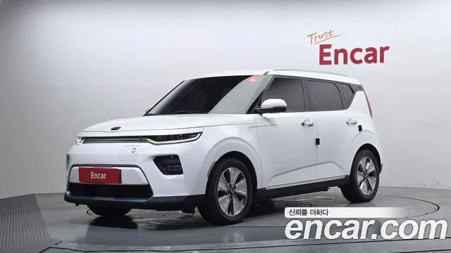 KIA SOUL BOOSTER 2019 — 195 178 км, белый, Корея — под ключ — фото 11