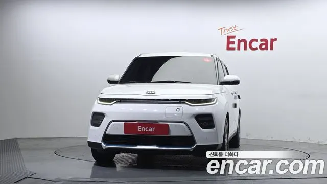 KIA SOUL BOOSTER 2019 — 195 178 км, белый, Корея — под ключ — фото 3