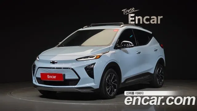 CHEVROLET BOLT EUV 2023