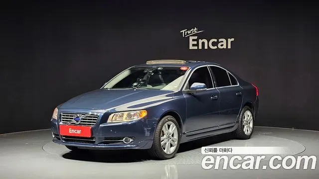 VOLVO S80 2013