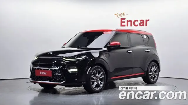 KIA SOUL BOOSTER 2019