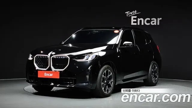 BMW X3 G45 2025
