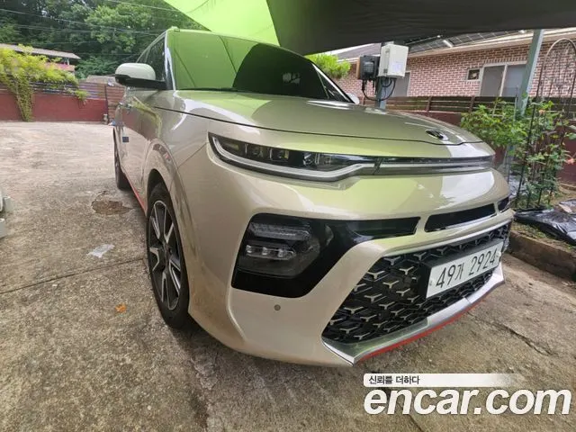 KIA SOUL BOOSTER 2019