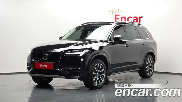 VOLVO XC90 — из Кореи под ключ