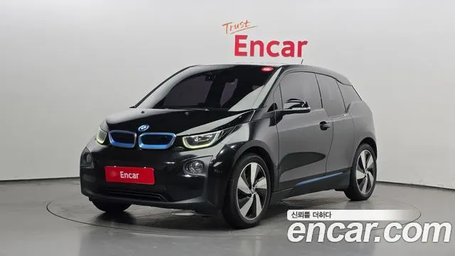 BMW I3 2014