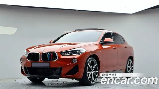 BMW X2 2018