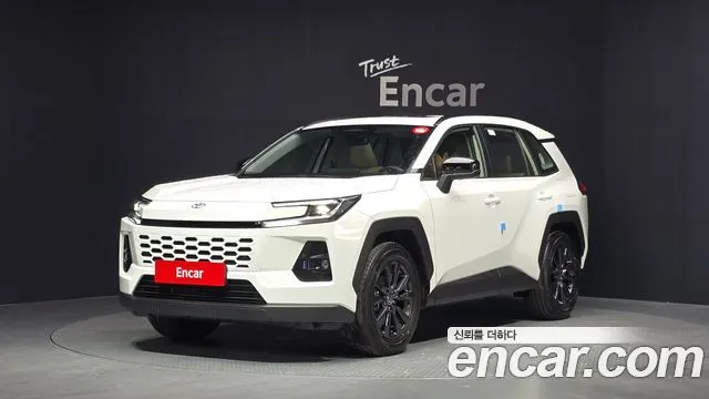 TOYOTA RAV4 2026