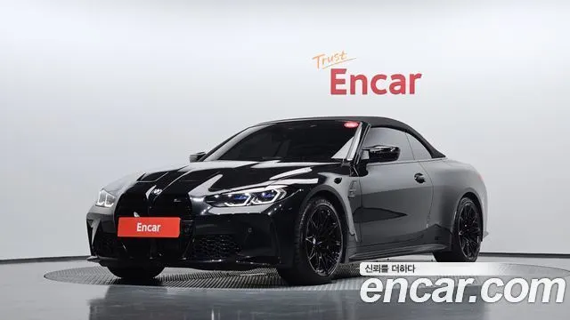BMW M4 G82 2024