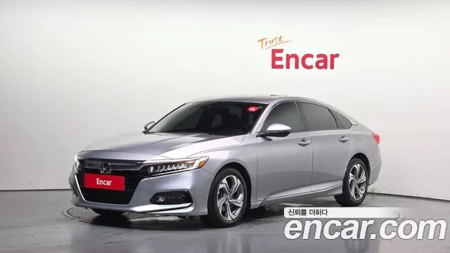 HONDA ACCORD 1 — из Кореи под ключ