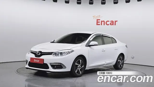 RENAULT KOREA SM3 Z.E. — из Кореи под ключ