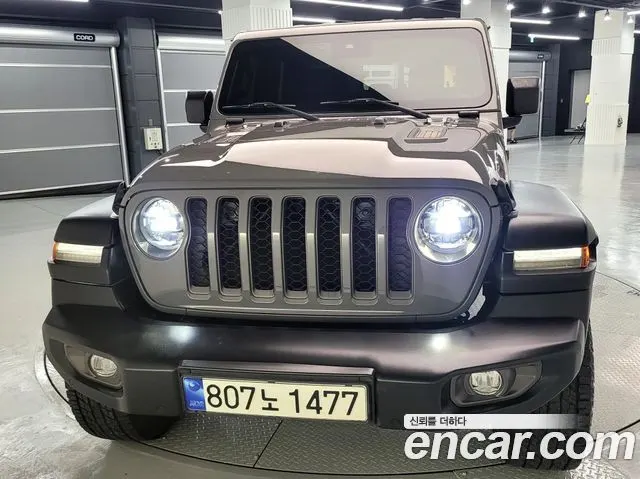 JEEP GLADIATOR JT 2023