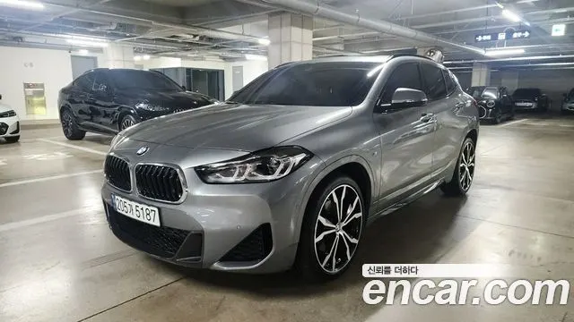BMW X2 2023
