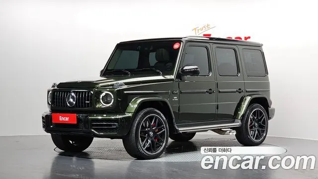 MERCEDES-BENZ G-CLASS W463B 2023