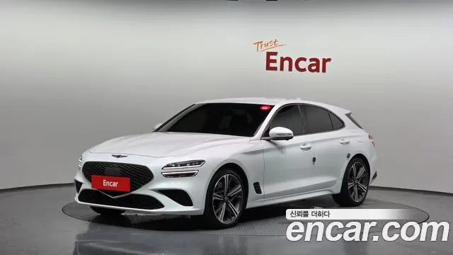 GENESIS SHOOTING BRAKE G70 2024