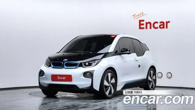 BMW I3 2016
