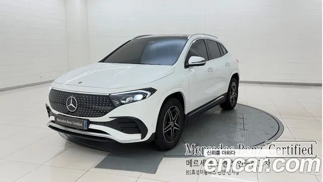 MERCEDES-BENZ EQA H243 2026