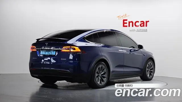 TESLA MODEL X 2019
