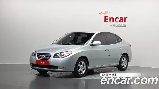 HYUNDAI AVANTE HD 2010