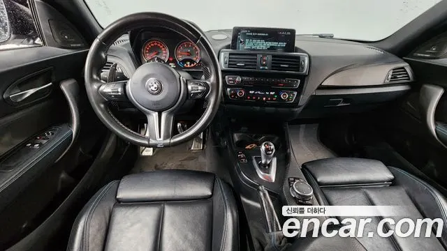 BMW M2 2017 — 258 376 км, серебристо-серый, Корея — под ключ — фото 7