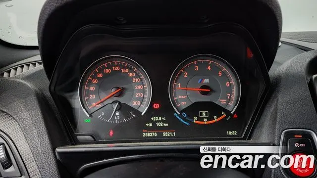 BMW M2 2017 — 258 376 км, серебристо-серый, Корея — под ключ — фото 8