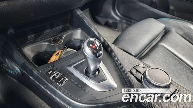 BMW M2 2017 — 258 376 км, серебристо-серый, Корея — под ключ — фото 9