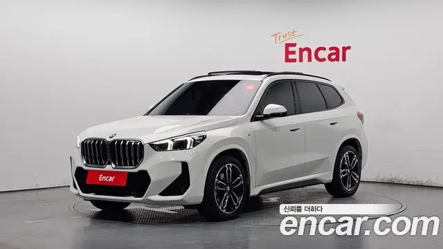 BMW X1 U11 2024