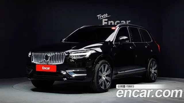 VOLVO XC90 2022