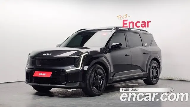 KIA EV9 2024