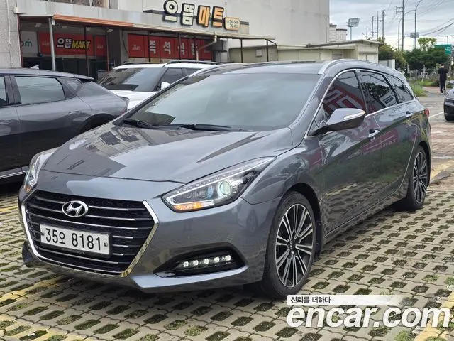 HYUNDAI I40 2017