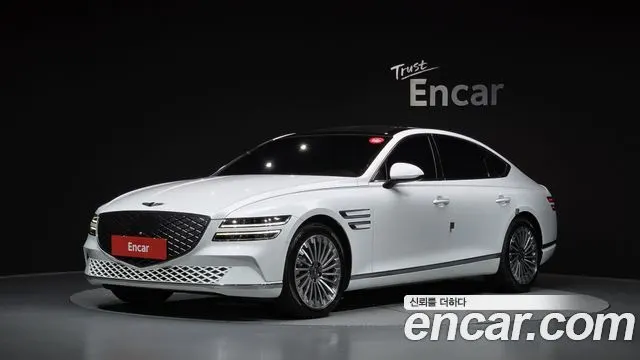 GENESIS ELECTRIFIED G80 RG3 2022